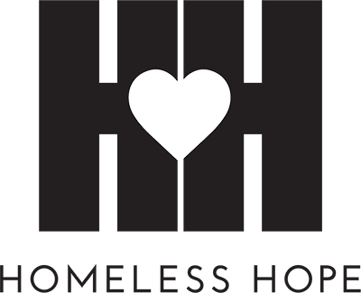 HOMELESS HOPE LOGO