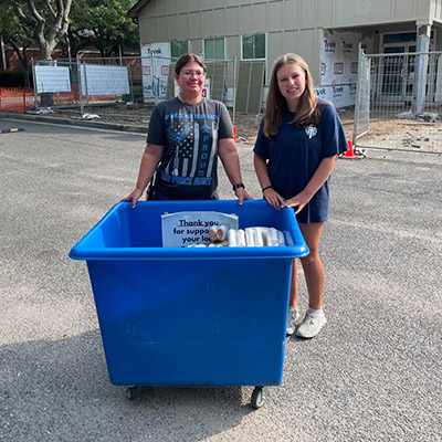 Collaboration With East Cooper Outreach Clinic